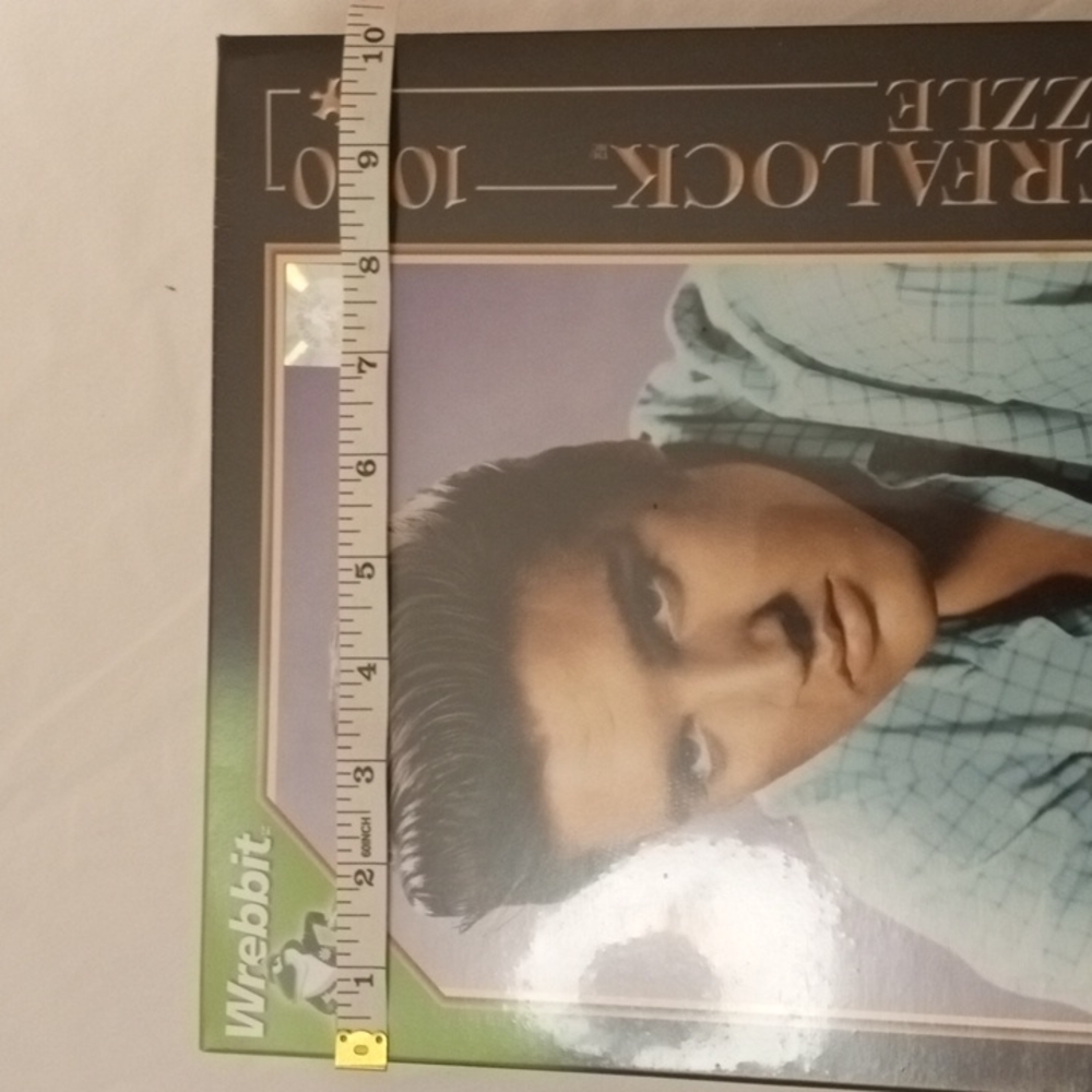 Elvis Presley 1000 piece Puzzle New in Cellophane - Picture 2 of 4